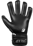 Reusch Attrakt Solid Junior 5272515 7700 black back